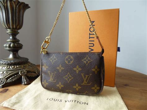 is louis vuitton mini pochette discontinued|louis vuitton bag accessories.